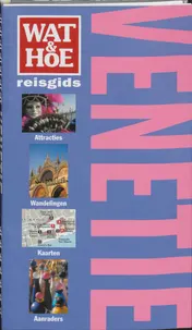 Omslag van Venetie