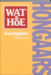 Omslag van Hongaars