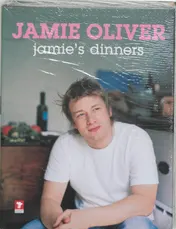 Omslag van Jamie's dinners