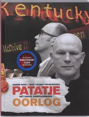 Omslag van Patatje oorlog