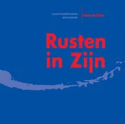 Omslag van Rusten in zijn