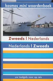 Omslag van Zweeds-Nederlands Nederlands-Zweeds