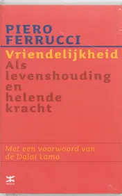 Omslag van Vriendelijkheid