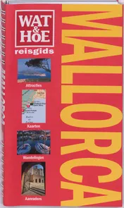 Omslag van Mallorca
