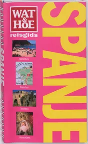 Omslag van Spanje
