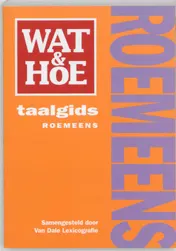 Omslag van Roemeens