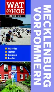 Omslag van Mecklenburg-Vorpommern