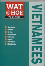 Omslag van Vietnamees