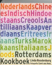 Omslag van Rotterdams kookboek