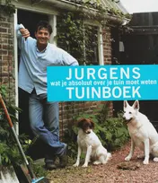 Omslag van Jurgens tuinboek