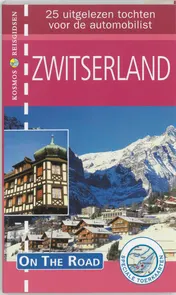 Omslag van Zwitserland