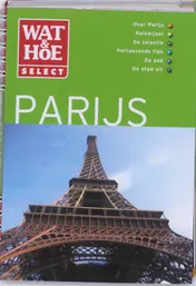 Omslag van Parijs