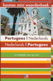 Omslag van Portugees-Nederlands Nederlands-Portugees