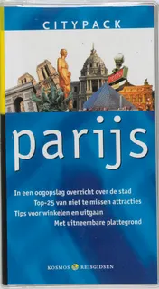 Omslag van Parijs