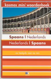 Omslag van Spaans-Nederlands-Nederlands-Spaans
