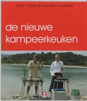 Omslag van De nieuwe kampeerkeuken