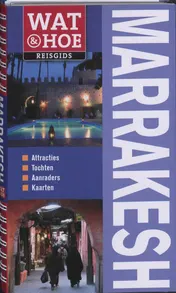 Omslag van Marrakesh