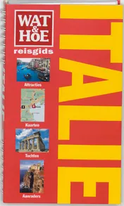 Omslag van Italie
