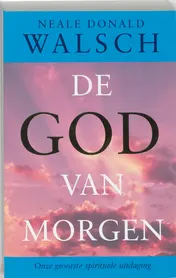Omslag van De God van morgen