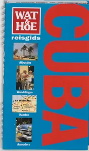 Omslag van Cuba