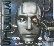 Omslag van Robots