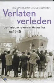 Omslag van Verlaten verleden