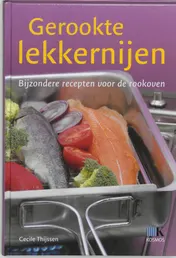 Omslag van Gerookte lekkernijen