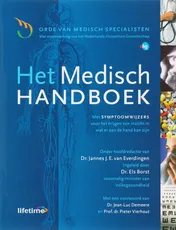 Omslag van Het medisch handboek