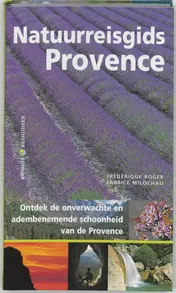 Omslag van Natuurreisgids Provence