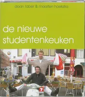 Omslag van De nieuwe studentenkeuken