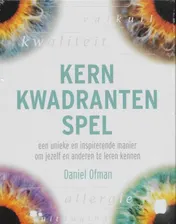 Omslag van Kernkwadrantenspel