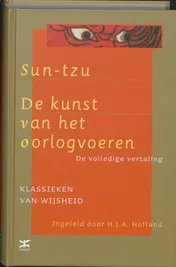 Omslag van De kunst van het oorlogvoeren