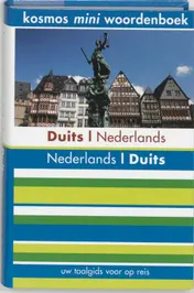 Omslag van Duits-Nederlands Nederlands-Duits