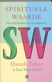 Omslag van Spirituele waarde