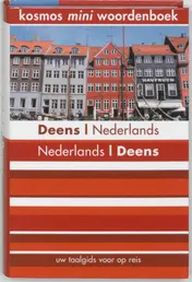 Omslag van Deens-Nederlands Nederlands-Deens