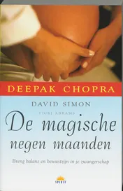 Omslag van De magische negen maanden