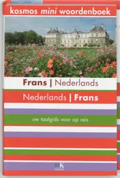 Omslag van Frans-Nederlands Nederlands-Frans