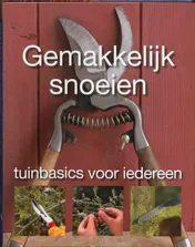 Omslag van Gemakkelijk snoeien