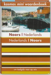 Omslag van Noors-Nederlands Nederlands-Noors