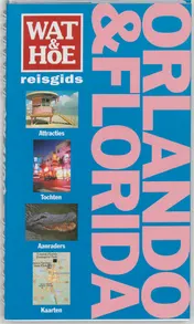 Omslag van Orlando & Florida