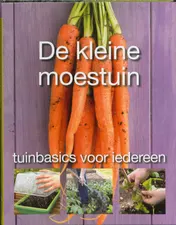 Omslag van De kleine moestuin