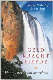 Omslag van Geld, kracht, liefde