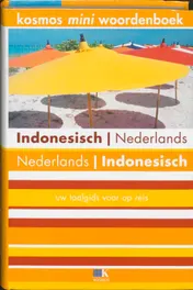 Omslag van Indonesisch-Nederlands Nederlands-Indonesisch
