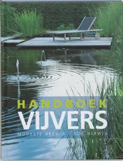 Omslag van Handboek vijvers