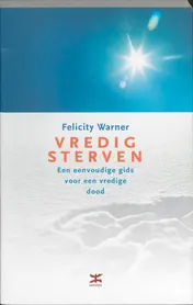 Omslag van Vredig sterven