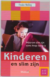 Omslag van Kinderen en slim zijn