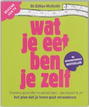 Omslag van Wat je eet ben je zelf