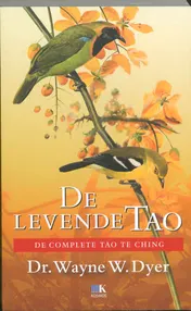 Omslag van De levende Tao