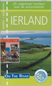 Omslag van Ierland