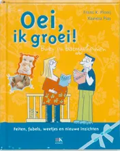 Omslag van Oei, ik groei!